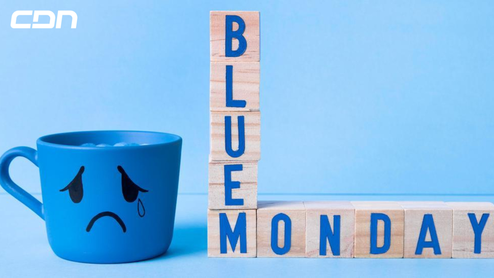 Blue Monday o día más triste del año