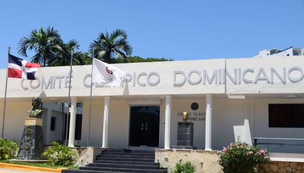 Comité Olímpico Dominicano. Fuente: externa.