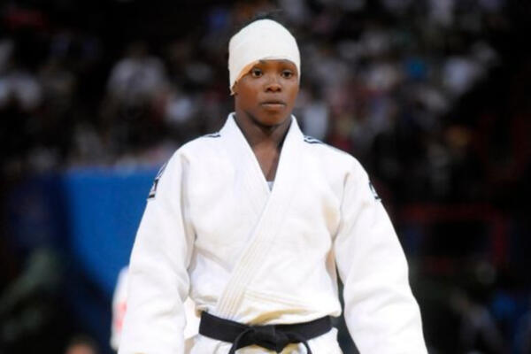 Maricet Espinosa González, fue una deportista cubana que compitió en judo. Foto: Fuente externa