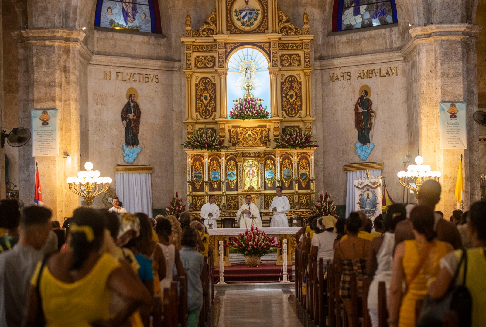 Cuba y Nicaragua en lista negra de países que atentan contra libertad religiosa FOTO (fuente externa)