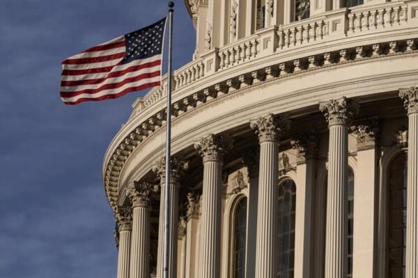 El Capitolio de Estados Unidos, sede del Congreso (la Cámara de Representantes y el Senado) en Washington. Foto: fuente externa.
