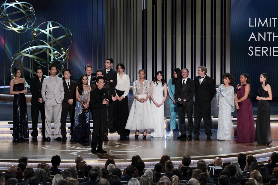 Succession y The Bear arrasan en los Premios Emmy; mira la lista de todos los ganadores