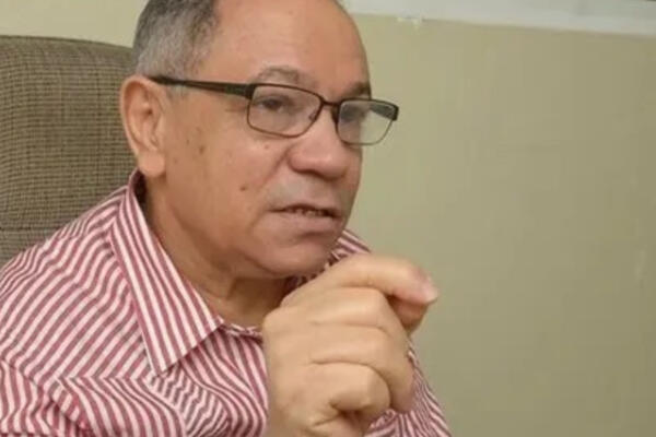 Rafael Pepe-Abreu, presidente de la Confederación Nacional de Unidad Sindical (CNUS). Foto: fuente externa 