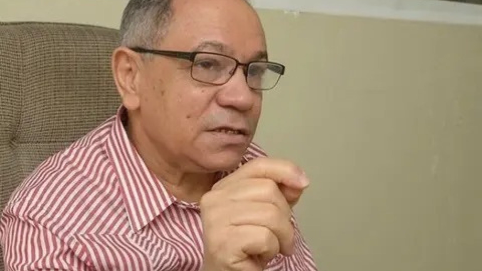 Rafael Pepe-Abreu, presidente de la Confederación Nacional de Unidad Sindical (CNUS). Foto: fuente externa