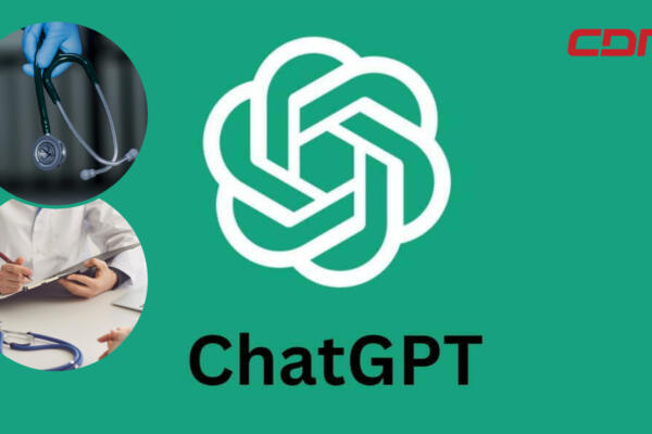 Logo de la Inteligencia Artificial ChatGPT. Foto: CDN digital. 