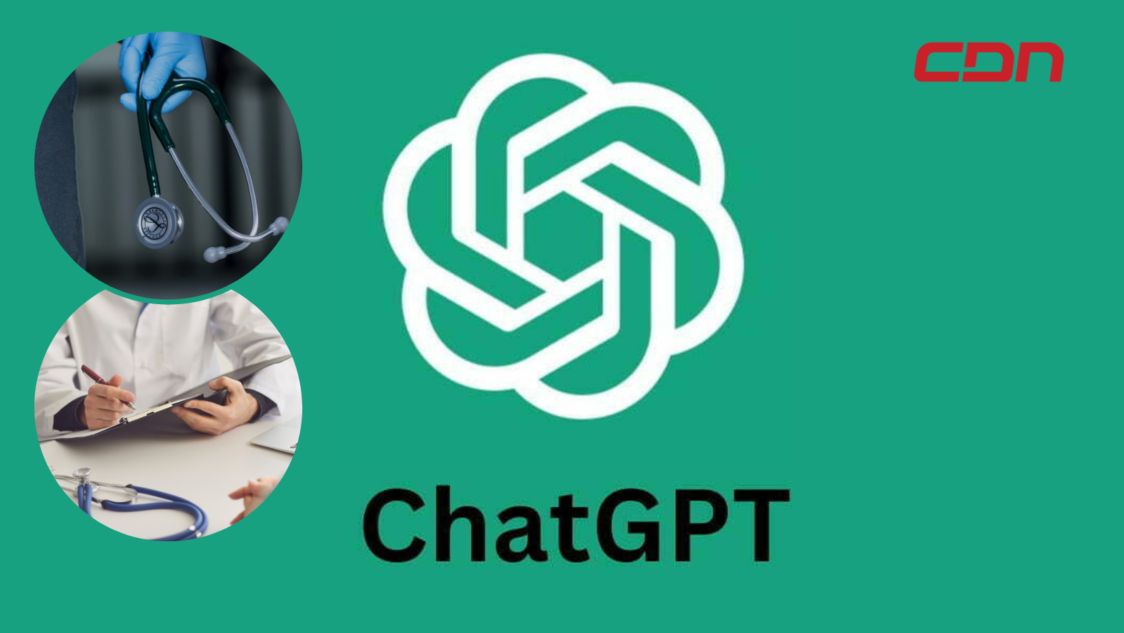 ChatGPT podría responder preguntas médicas
