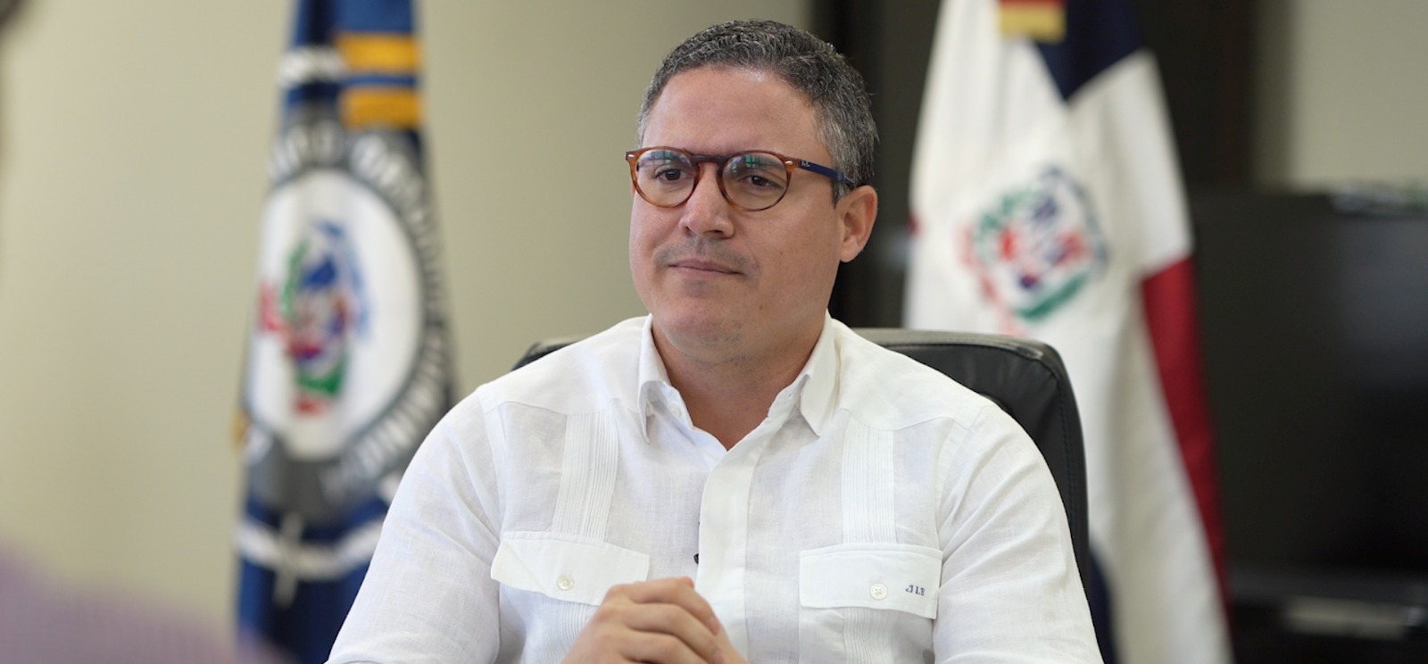 Jean Luis Rodríguez afirma PRM volverá a ganar