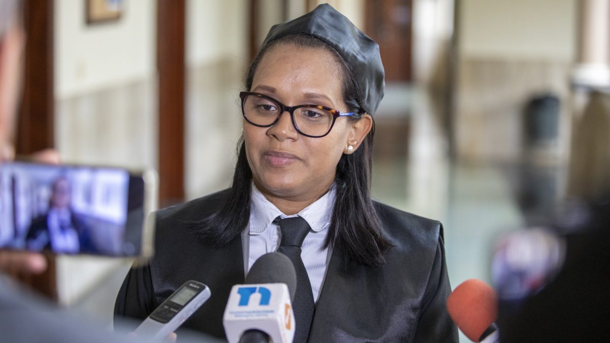 MP dice no tiene fundamento solicitud de nulidad acusación Alexis Medina
