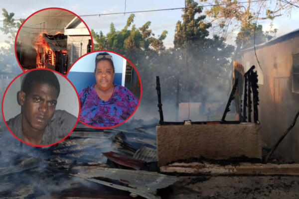 Muere de un infarto en Barahona recluso que incendió la casa de su madre en 2022 (CDN Digital)
