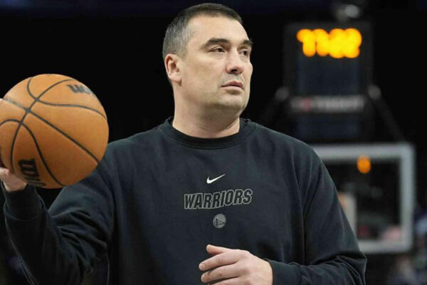 Dejan Milojevic fue un jugador y entrenador de baloncesto serbio. Foto: Fuente externa