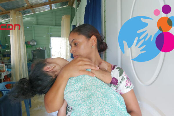 Madre de niña enferma pide ayuda para el tratamiento de su hija. (Foto: fuente externa)