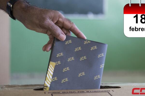 Las elecciones municipales se celebrarán el próximo 18  de febrero. (Foto: CDN Digital) 