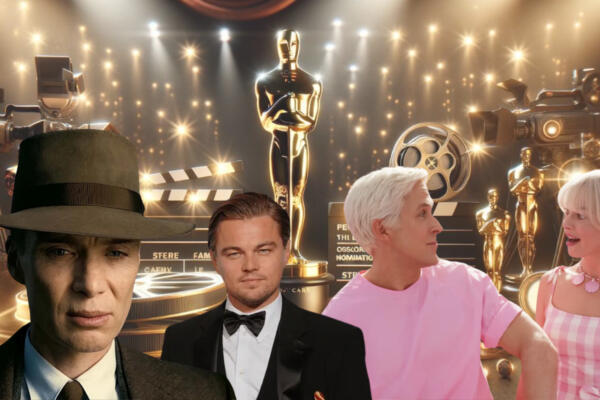 Lista de Nominados a Premios Oscar. Fuente: CDN Digital 