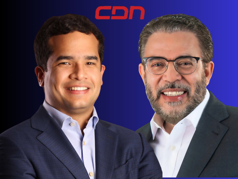 ¿Omar o Guillermo? Si las elecciones fueran hoy, mira quién sería senador DN, según sondeo redes CDN
