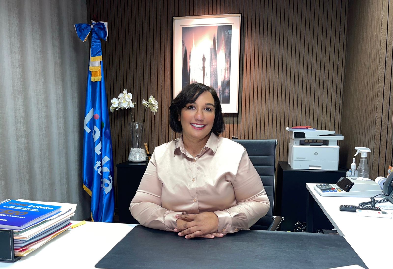 Loteka designa nueva directora ejecutiva