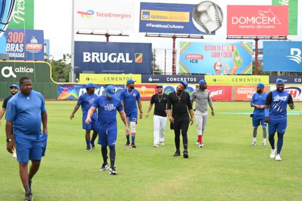 Los Tigres del Licey, campeones de la Liga Dominicana de Béisbol, representarán a la República Dominicana en la Serie del Caribe.
