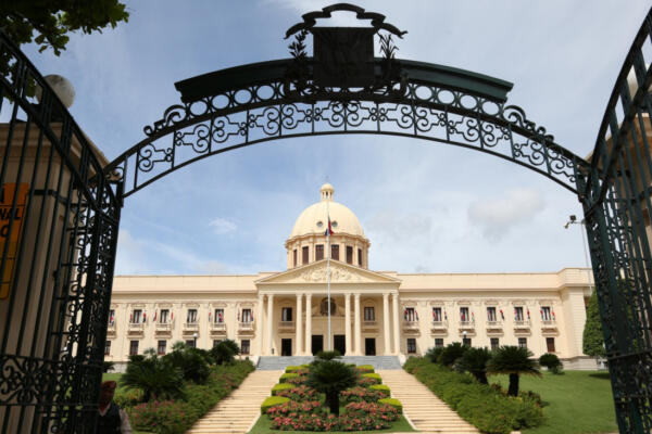 Palacio Nacional. Foto: fuente externa.