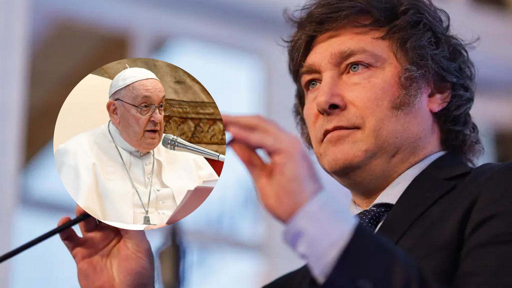 Javier Milei invita por carta al Papa Francisco a visitar Argentina