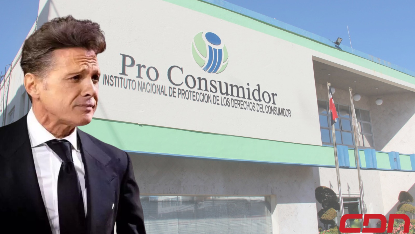 Pro Consumidor investiga aplazamiento concierto Luis Miguel