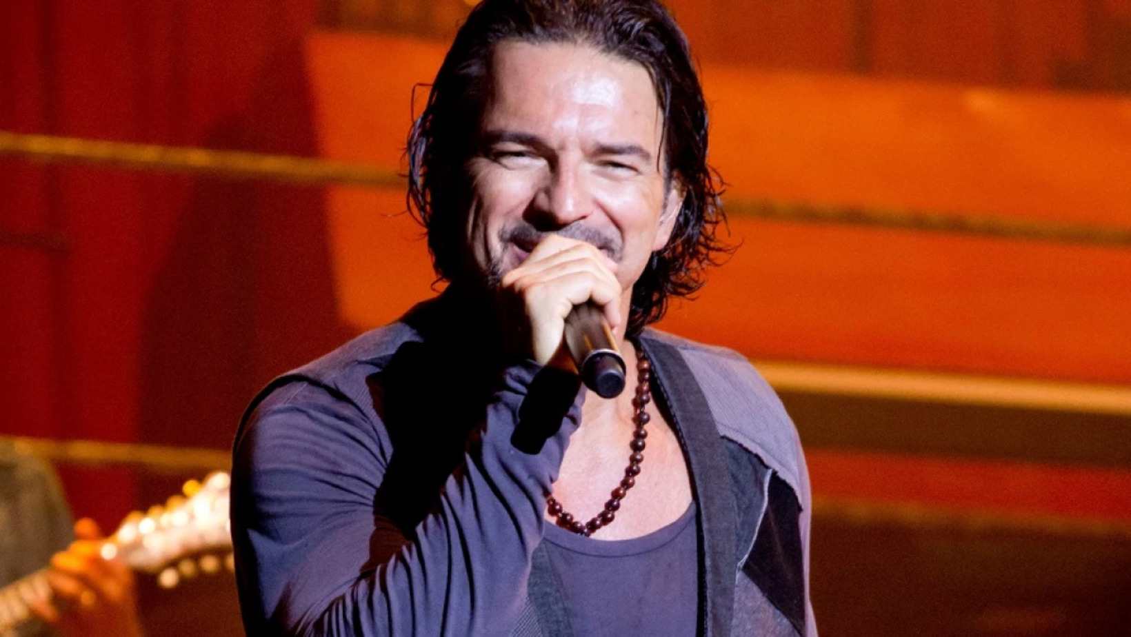 Ricardo Arjona, músico y cantautor guatemalteco. Foto: Fuente externa
