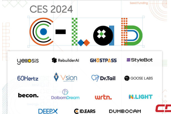 Samsung exhibirá startups C-Lab en CES 2024. -Fuente: Externa 