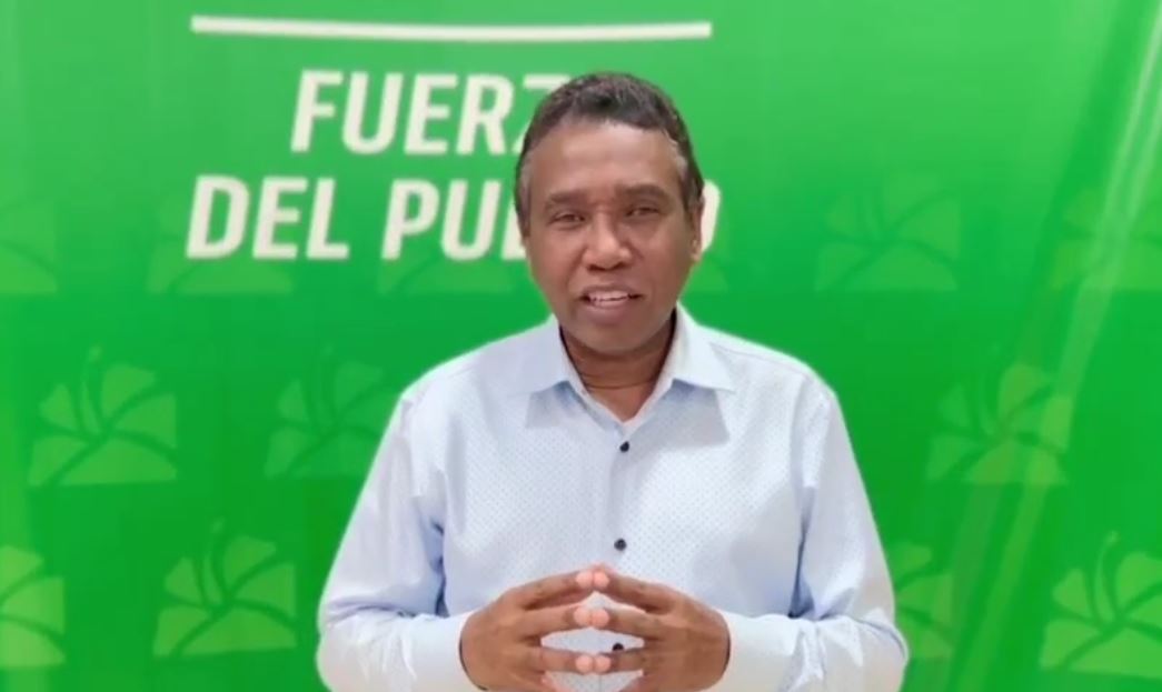 Félix Bautista desmiente supuesta negociación con PRM; dice seguirá en la Fuerza del Pueblo