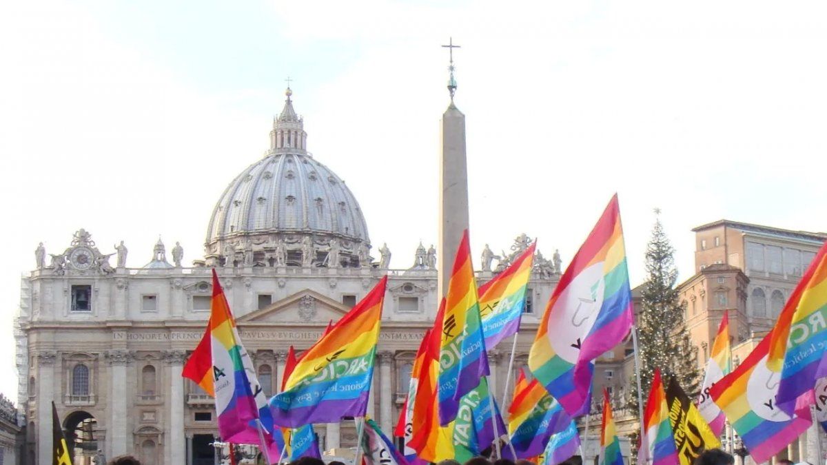La Iglesia bendice a las parejas del mismo sexo. Foto: fuente externa.