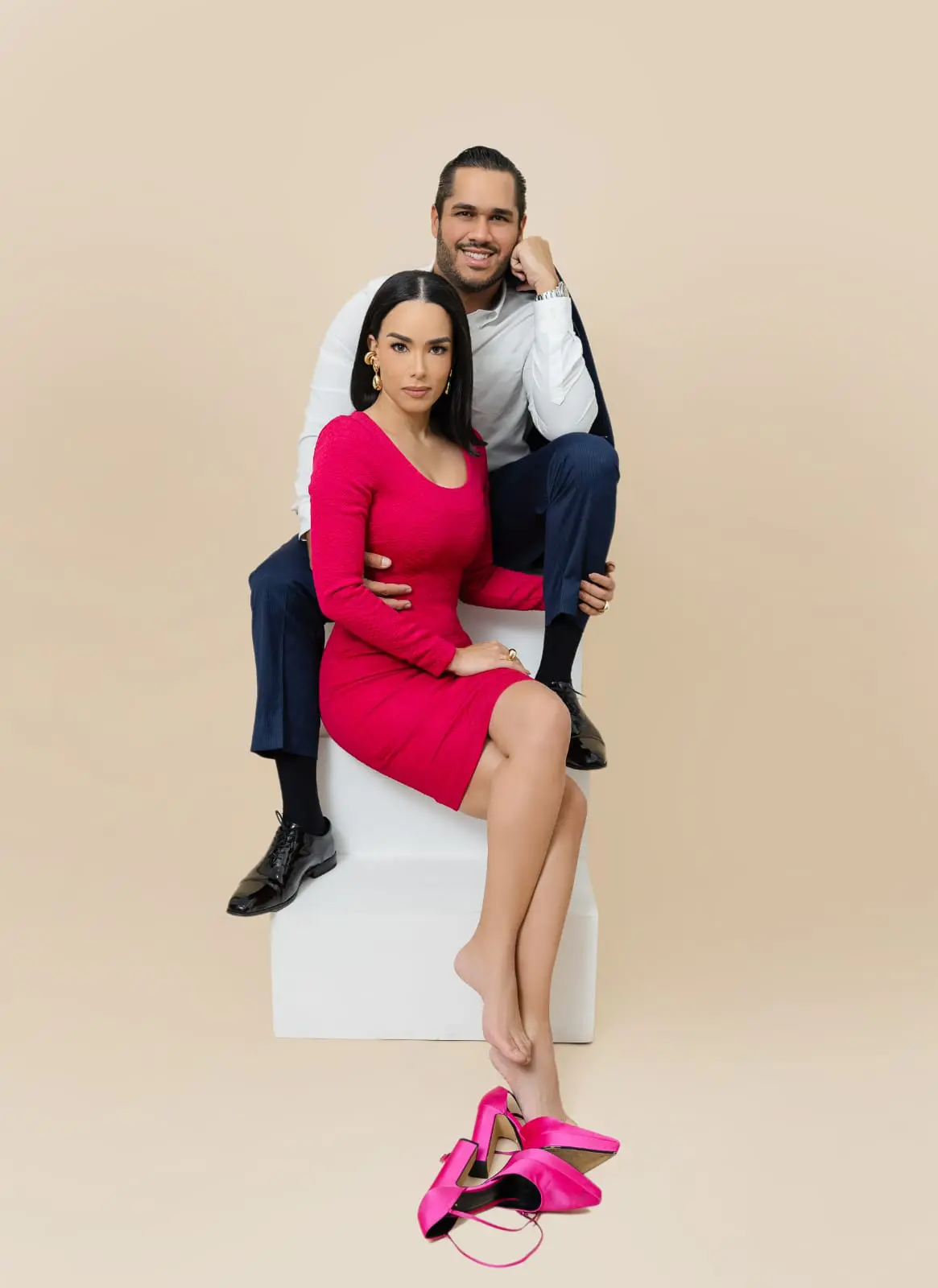 “Pareja Bipolar” con Juan Carlos Pichardo e Isaura Taveras