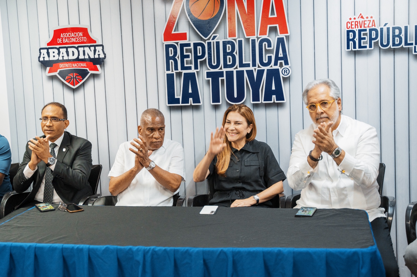 Clubes deportivos respaldan gestión y aspiraciones de Carolina Mejía