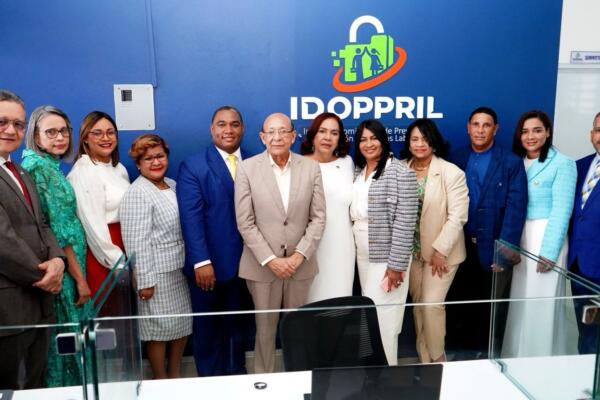 IDOPPRIL estrena nueva oficina de atención a afiliados de Bonao. (Foto: fuente externa)