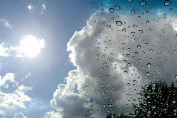 Nubes dispersas y escasas lluvias. (Foto: Fuente Externa)