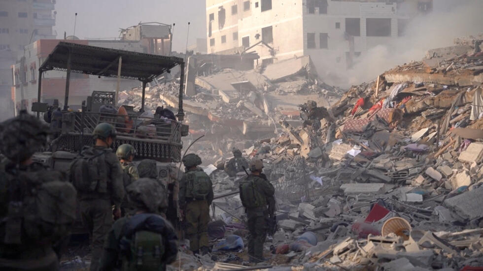 En un día Gaza tiene 113 muertos y 250 heridos