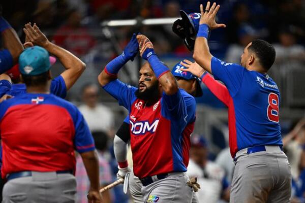 Dominicana se impone a Nicaragua en Serie del Caribe 