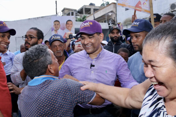 Luis Alberto Tejeda, candidato a alcalde por Santo Domingo Este. (Foto: fuente externa)