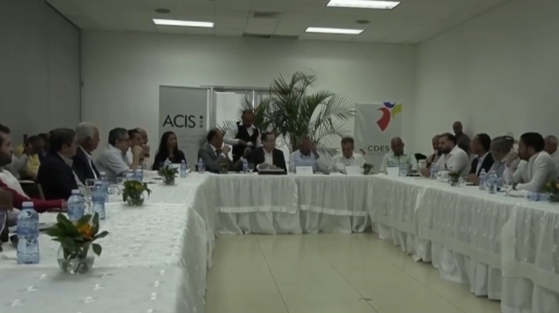 ACIS y embajada de Cuba realizan encuentro para crear oportunidades comerciales