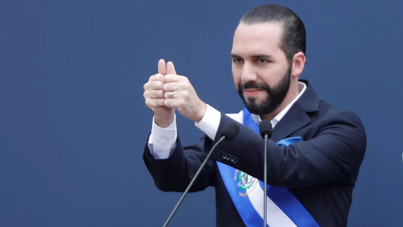 Bukele gana elecciones presidenciales de El Salvador