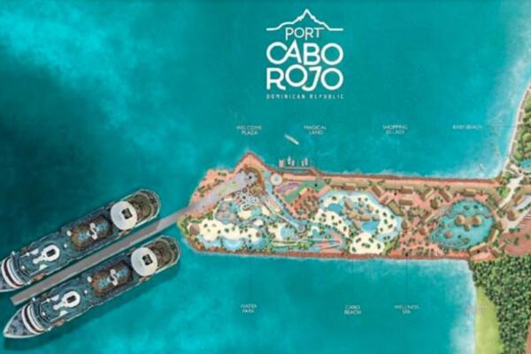 Port Cabo Rojo aclara infraestructura del muelle está intacta.( Foto: Fuente externa).