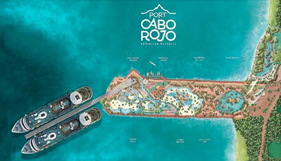 Port Cabo Rojo aclara infraestructura del muelle está intacta.( Foto: Fuente externa).