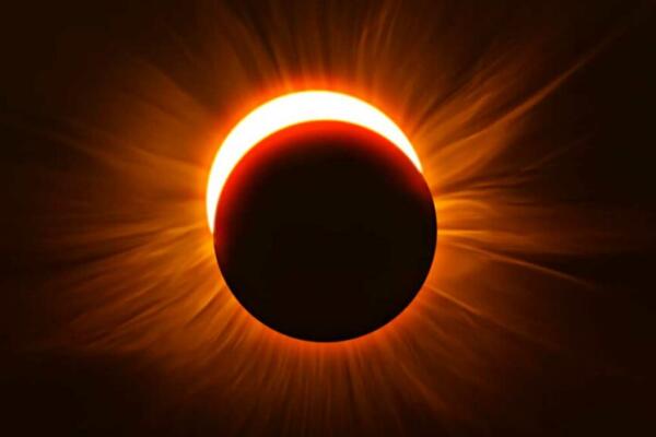 Colabora con la NASA en el eclipse solar 2024