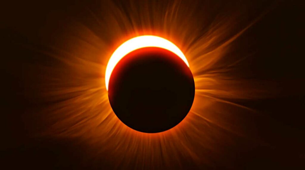 Colabora con la NASA en el eclipse solar 2024
