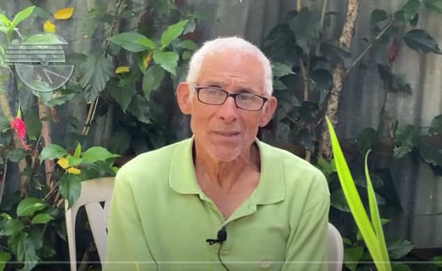Dan a conocer detalles de la vida de Francisco Caamaño en Cuba