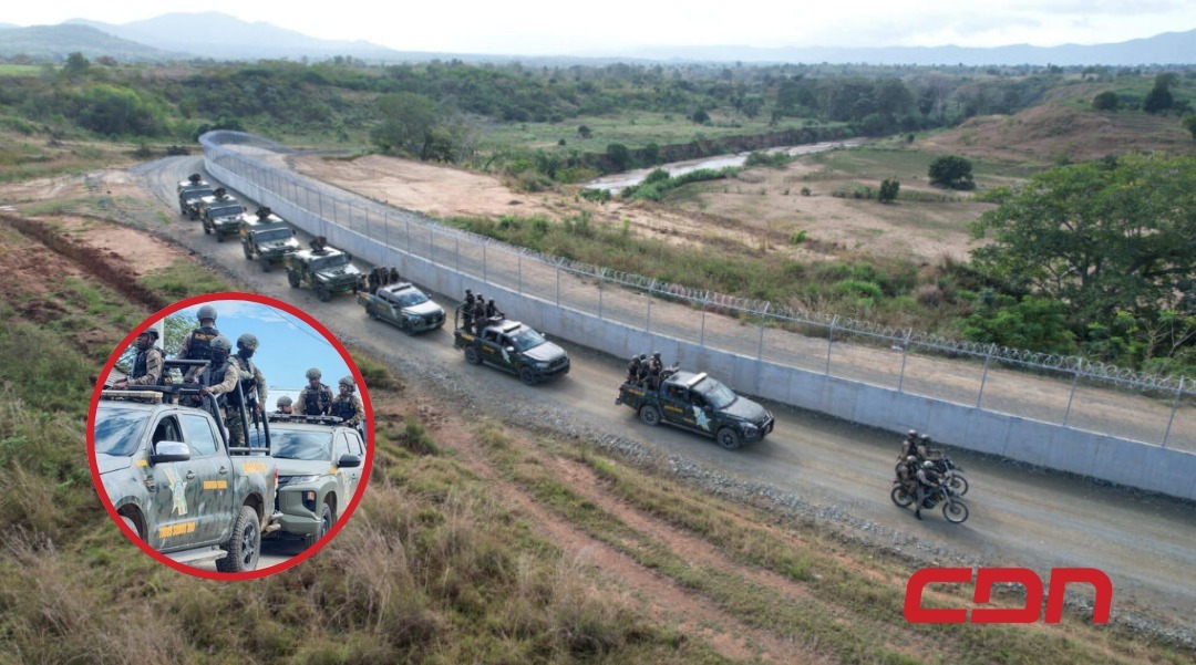 Ejército despliega contingente en la frontera por crisis en Haití