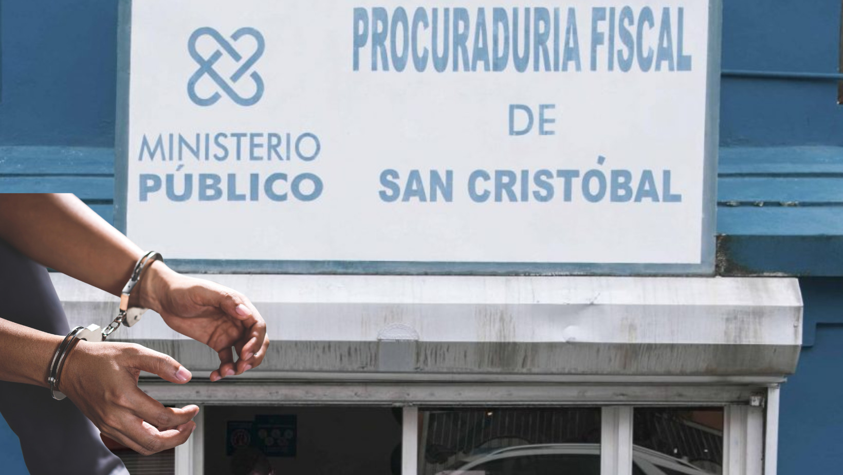 Fiscalía de San Cristóbal condena a 15 años a hombre que supuestamente violó sexualmente a adolescente