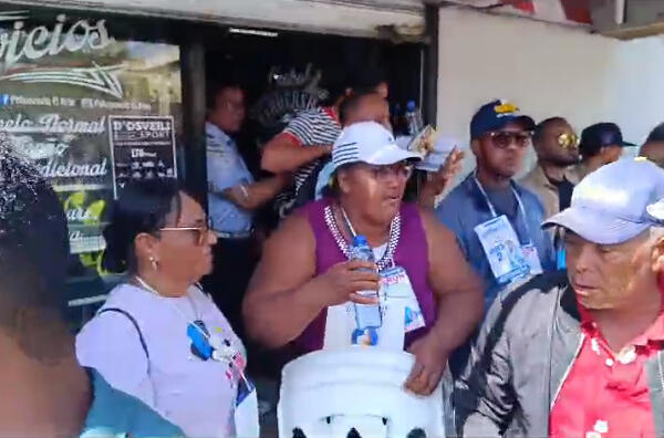 Denuncian compra de votos en Dajabón. (Foto: fuente externa)