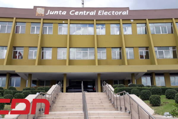 Fachada de la Junta Central Electoral (JCE). Foto: CDN Digital