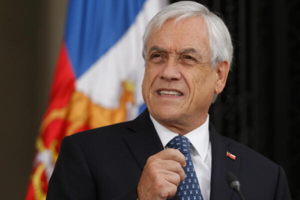 Sebastián Piñera, quien falleció a los 74 años, fue el presidente de la República de Chile entre (2010-2014 y 2018-2022). Foto: Fuente externa
