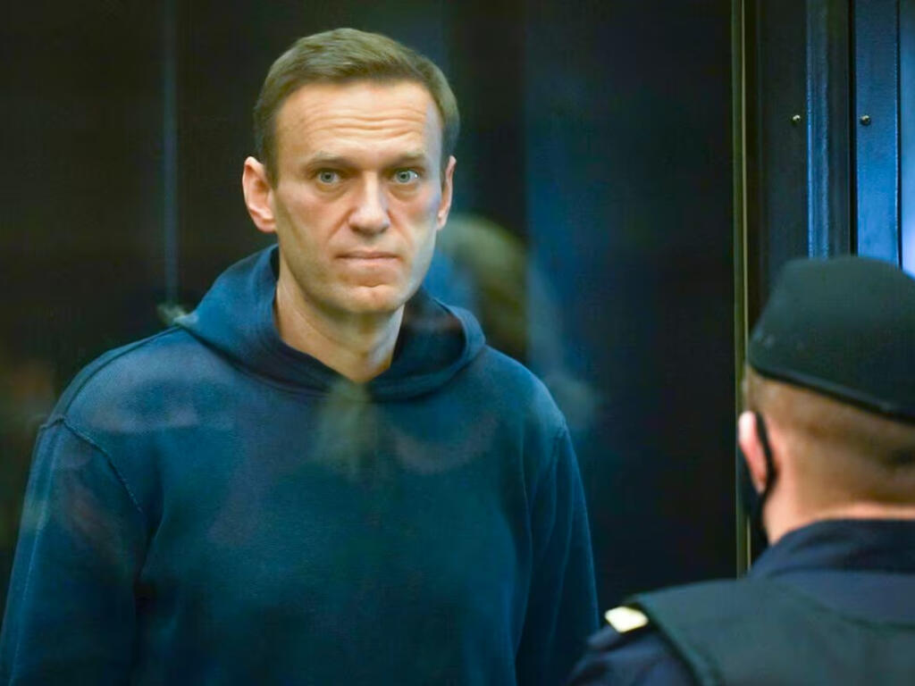 Líder opositor ruso Alexéi Navalni muere en prisión