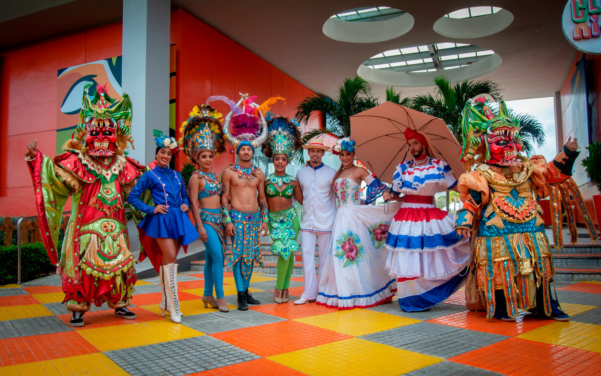 Nickelodeon Hotels & Resorts Punta Cana celebra la dominicanidad