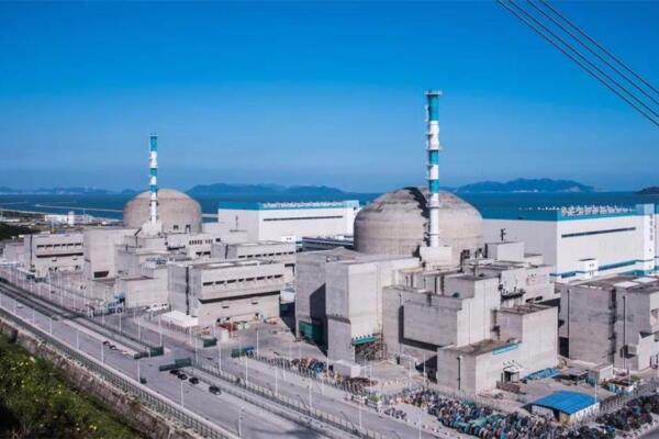 El objetivo de Pekín es que la proporción de la nuclear sobre el 'mix' energético se duplique desde el 5 % que representaba en 2021 hasta el 10 % hacia 2035. Foto: Fuente Externa
