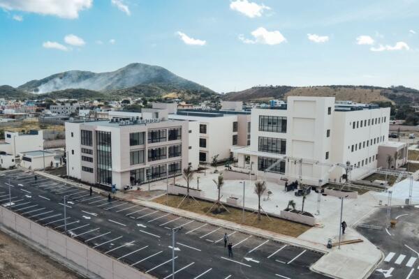 Inauguran nuevo centro regional de la UASD en Baní (Foto: fuente externa)